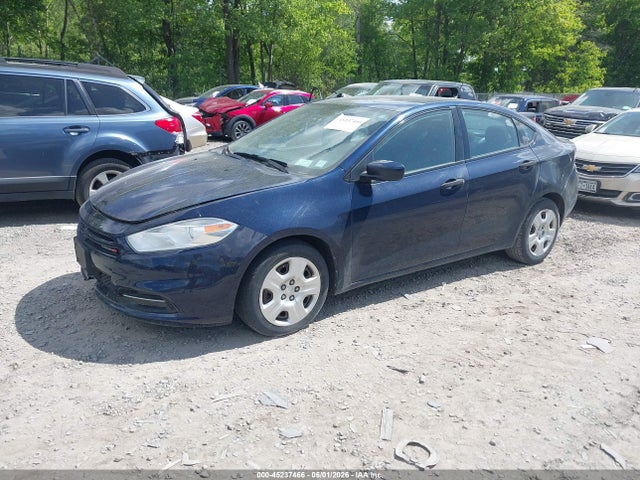 Dodge Dart Se