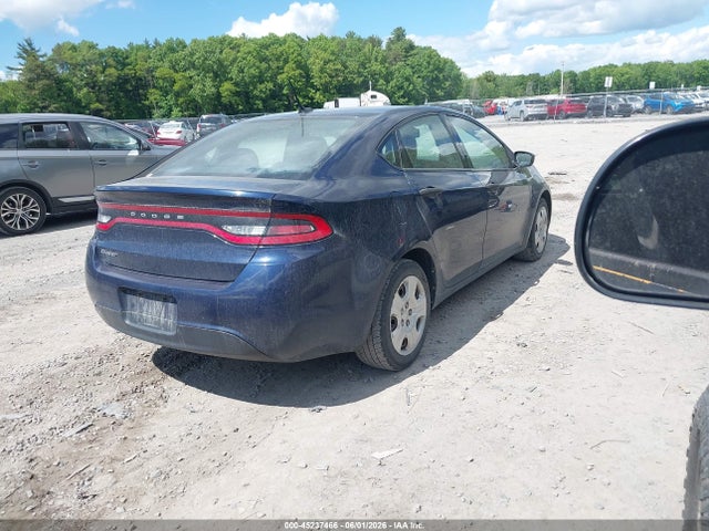 Dodge Dart Se