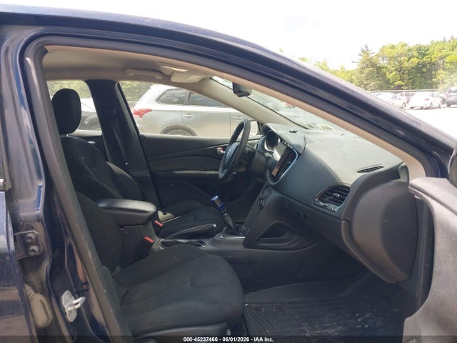 Dodge Dart Se