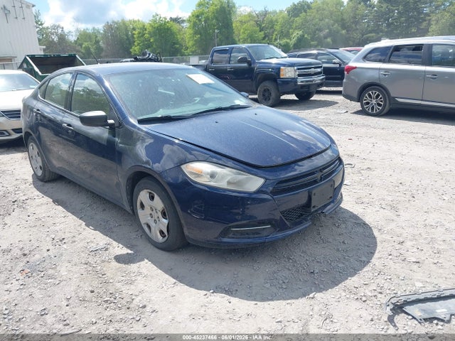 Salvage Dodge Dart Image