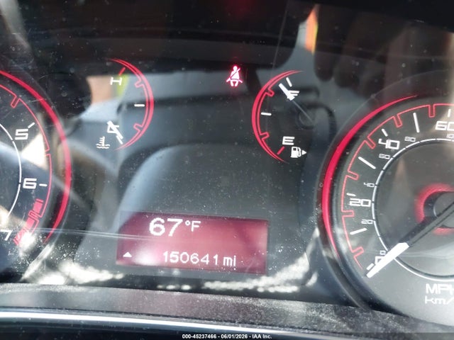 Dodge Dart Se