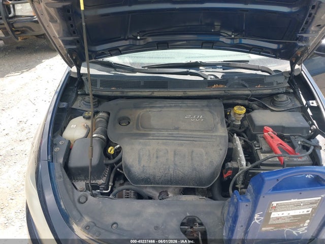 Dodge Dart Se