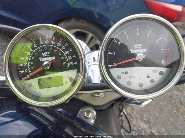 Triumph Rocket Iii Classic