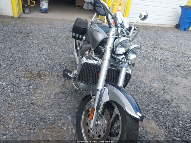 Triumph Rocket Iii Classic