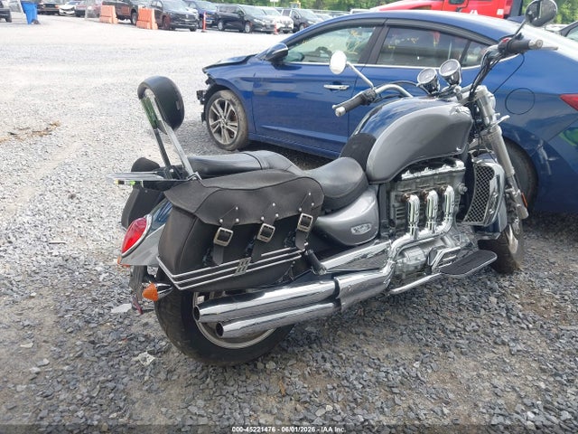 Triumph Rocket Iii Classic