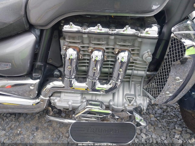 Triumph Rocket Iii Classic