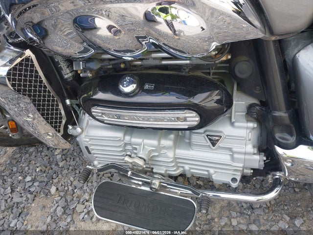Triumph Rocket Iii Classic