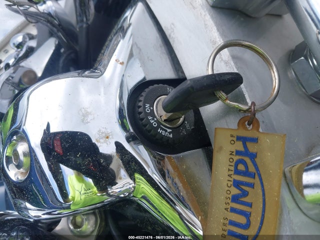 Triumph Rocket Iii Classic
