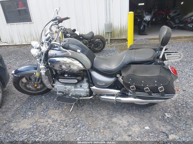 Triumph Rocket Iii Classic