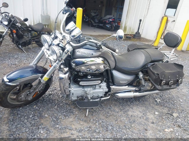 Triumph Rocket Iii Classic