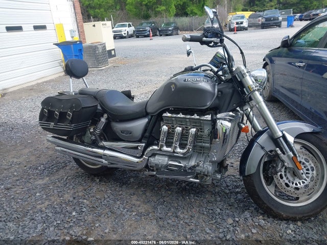 Triumph Rocket Iii Classic