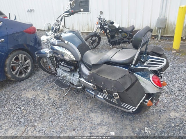 Triumph Rocket Iii Classic