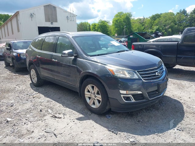 Salvage Chevrolet Traverse Image