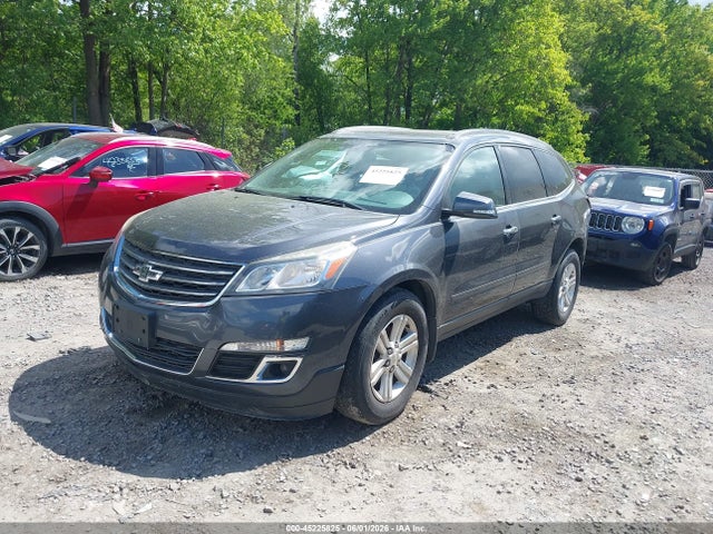 Chevrolet Traverse 2lt