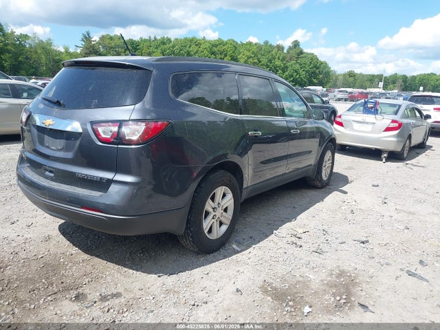 Chevrolet Traverse 2lt