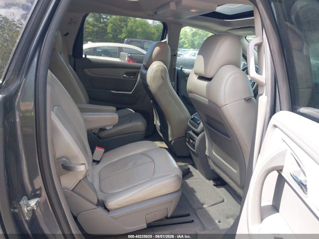 Chevrolet Traverse 2lt