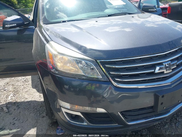 Chevrolet Traverse 2lt