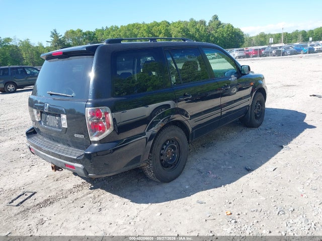 Honda Pilot Se