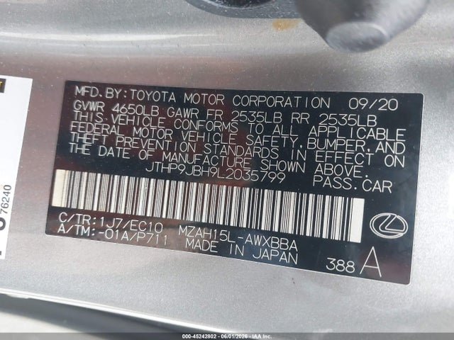 Lexus Ux