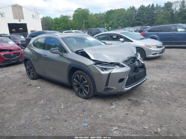 Salvage Lexus Ux Image