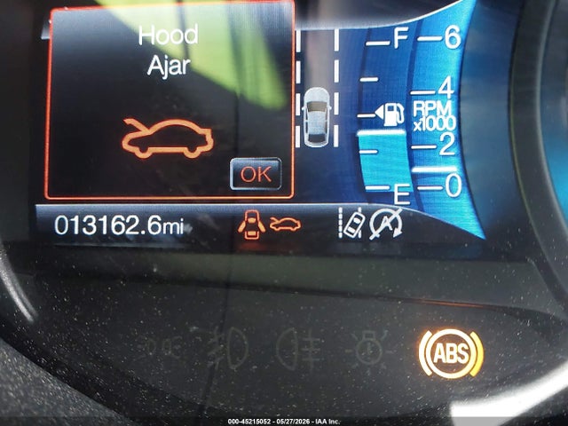 Ford Edge Sel