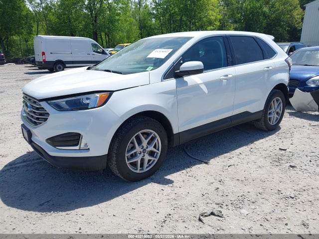 Ford Edge Sel