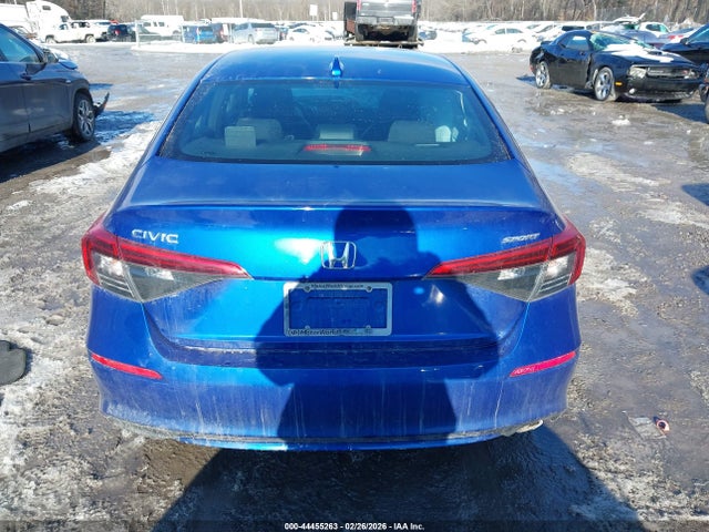 Honda Civic Sport