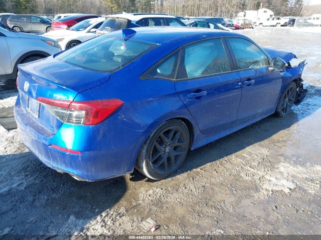Honda Civic Sport