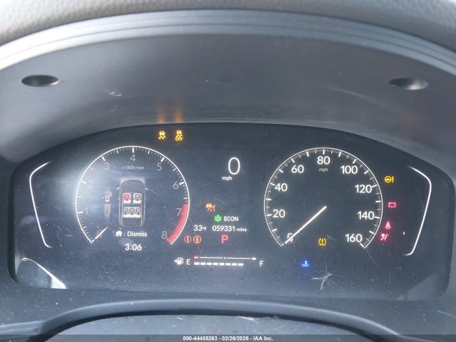 Honda Civic Sport