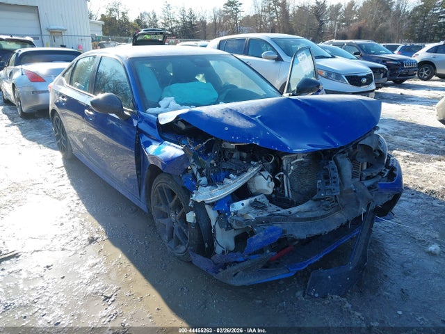 Honda Civic Sport