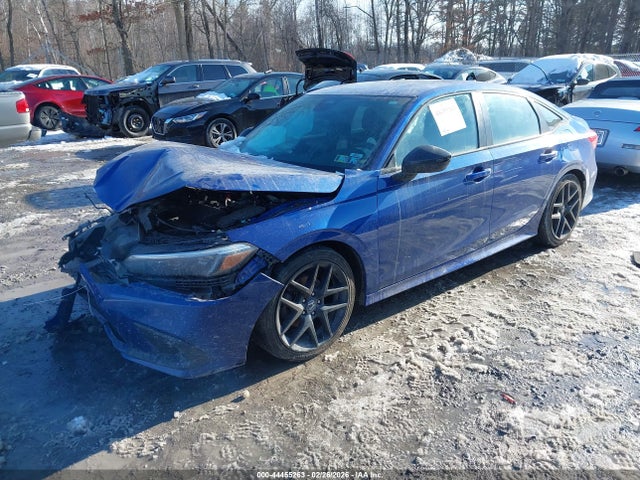 Honda Civic Sport