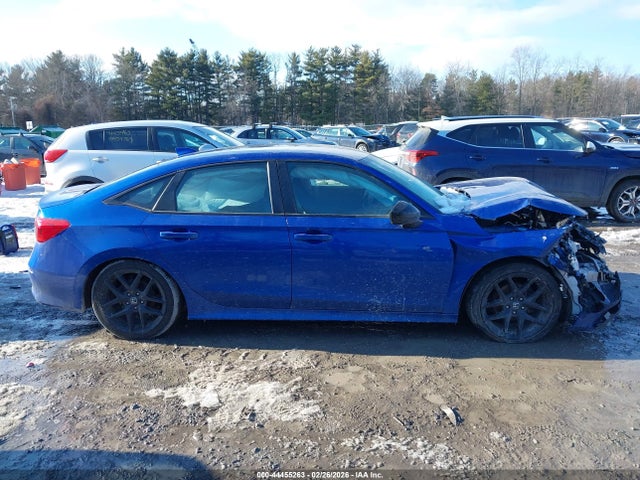 Honda Civic Sport