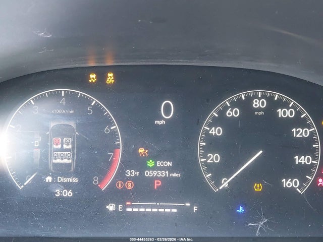 Honda Civic Sport