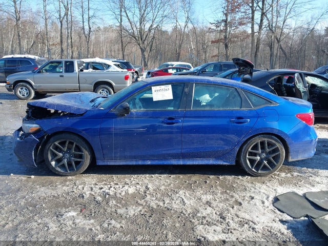 Honda Civic Sport