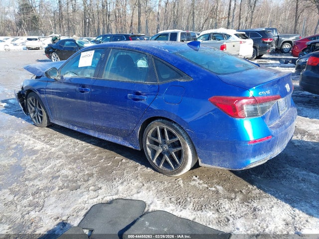 Honda Civic Sport