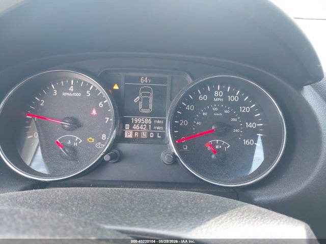 Nissan Rogue Sv
