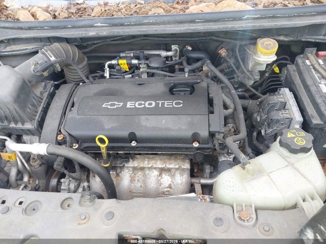Chevrolet Sonic 2lt