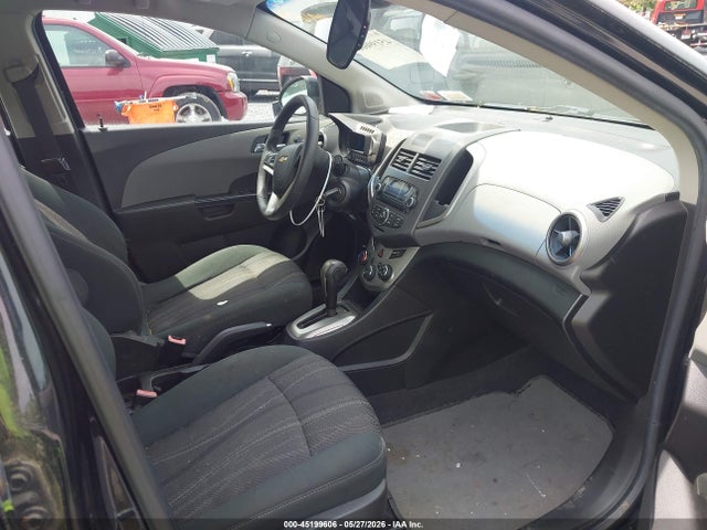 Chevrolet Sonic 2lt