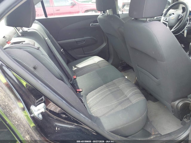 Chevrolet Sonic 2lt