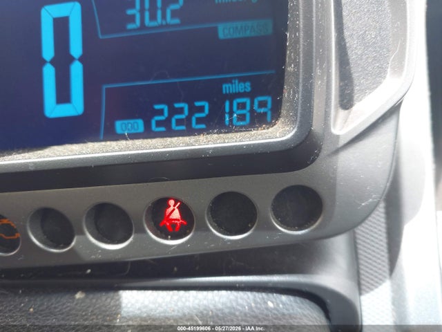 Chevrolet Sonic 2lt