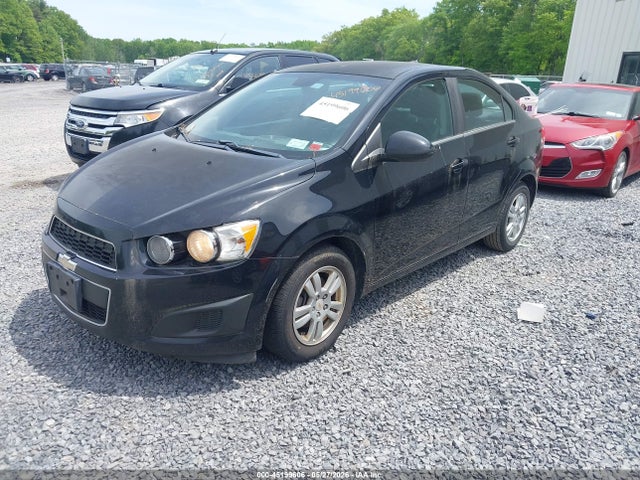 Chevrolet Sonic 2lt
