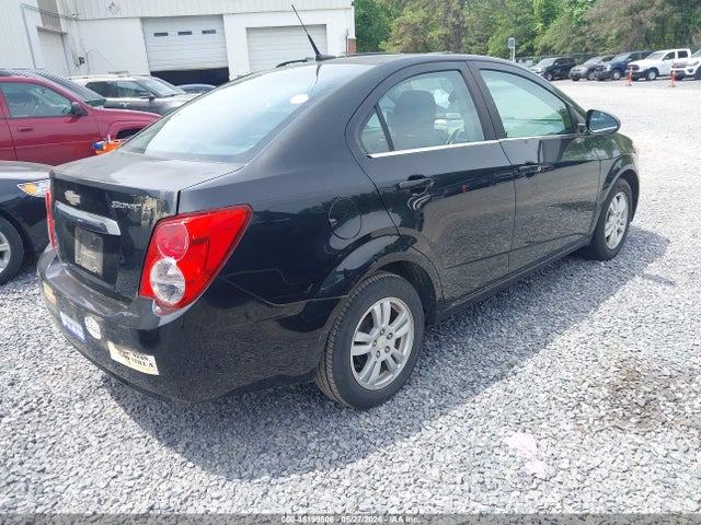 Chevrolet Sonic 2lt