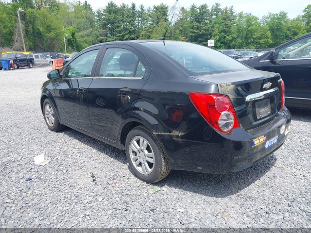 Chevrolet Sonic 2lt