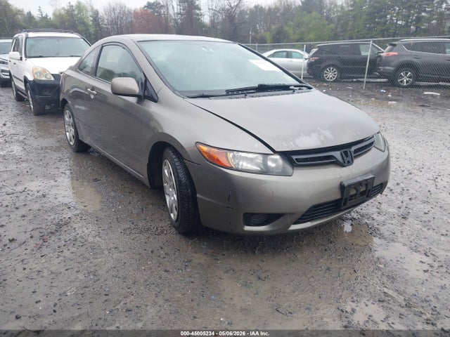 Salvage Honda Civic Image