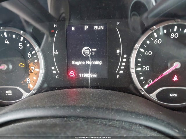 Jeep Renegade Latitude