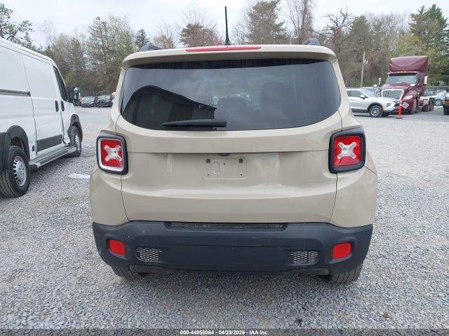 Jeep Renegade Latitude