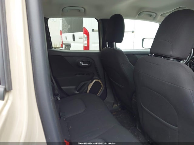 Jeep Renegade Latitude