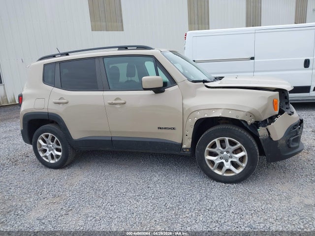 Jeep Renegade Latitude