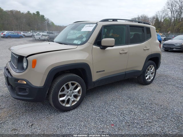 Jeep Renegade Latitude