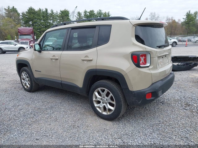 Jeep Renegade Latitude